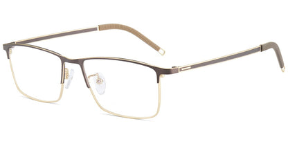 Rectangle Eyeglasses F9226