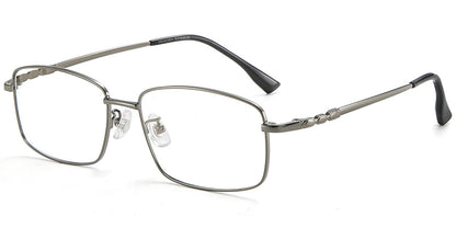 Rectangle Eyeglasses F9194