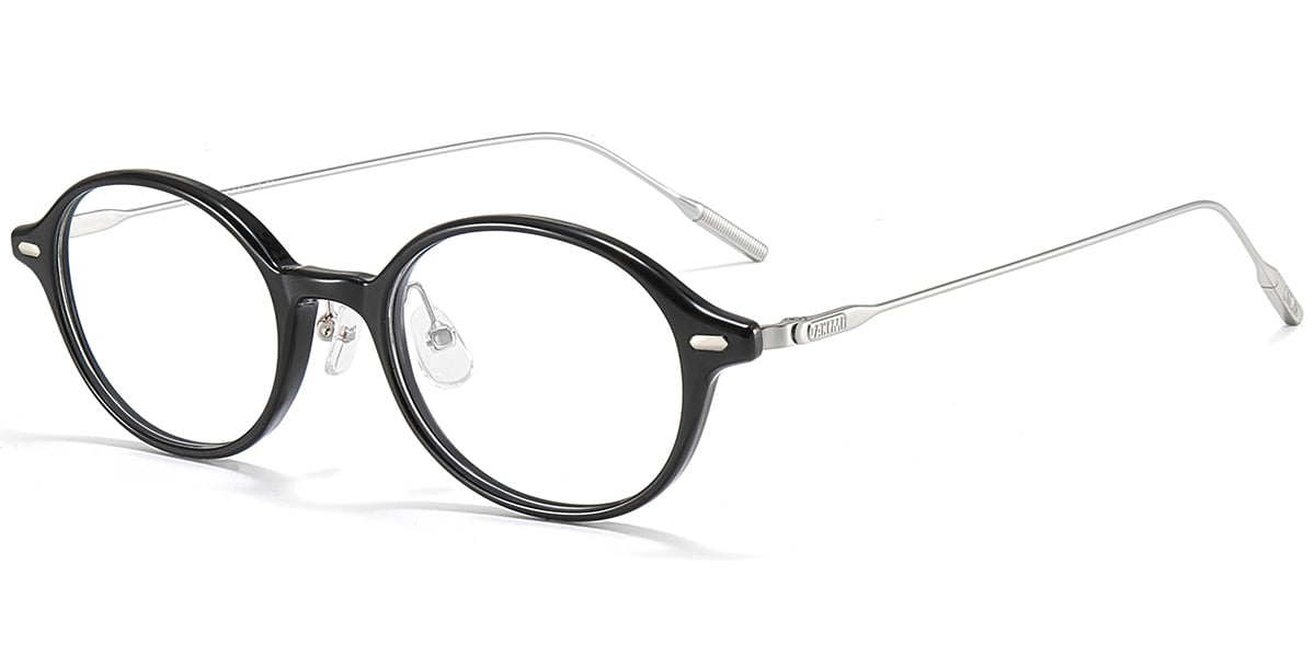 Oval Eyeglasses F9977