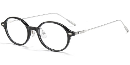 Oval Eyeglasses F9977