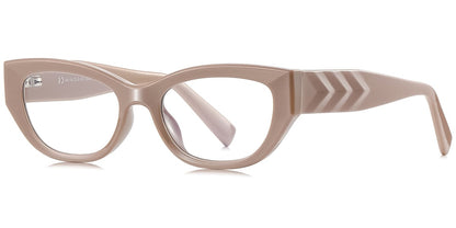 Rectangle Eyeglasses F9591