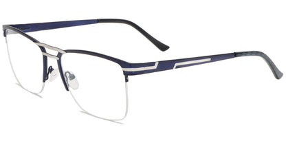 Acetate Metal Aviator Frame F8733