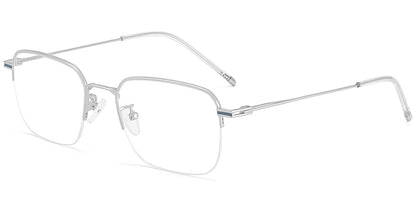 Square Eyeglasses F9125