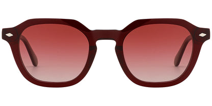 Acetate Square Frame F9086