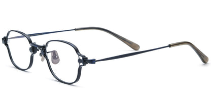 Titanium Rectangle Frame F5756