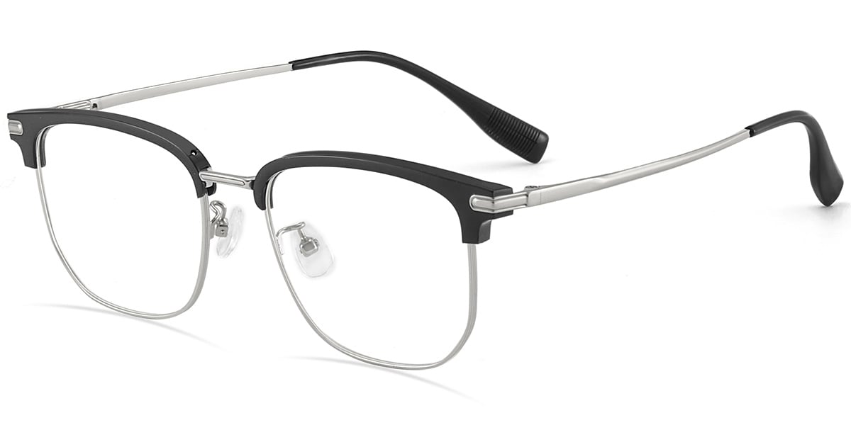 Browline Eyeglasses F9575