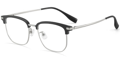 Browline Eyeglasses F9575