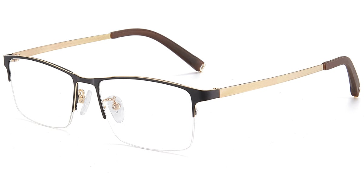 Rectangle Eyeglasses F9231
