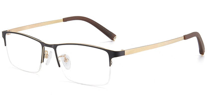 Rectangle Eyeglasses F9231