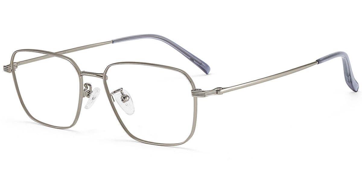 Square Eyeglasses F9115