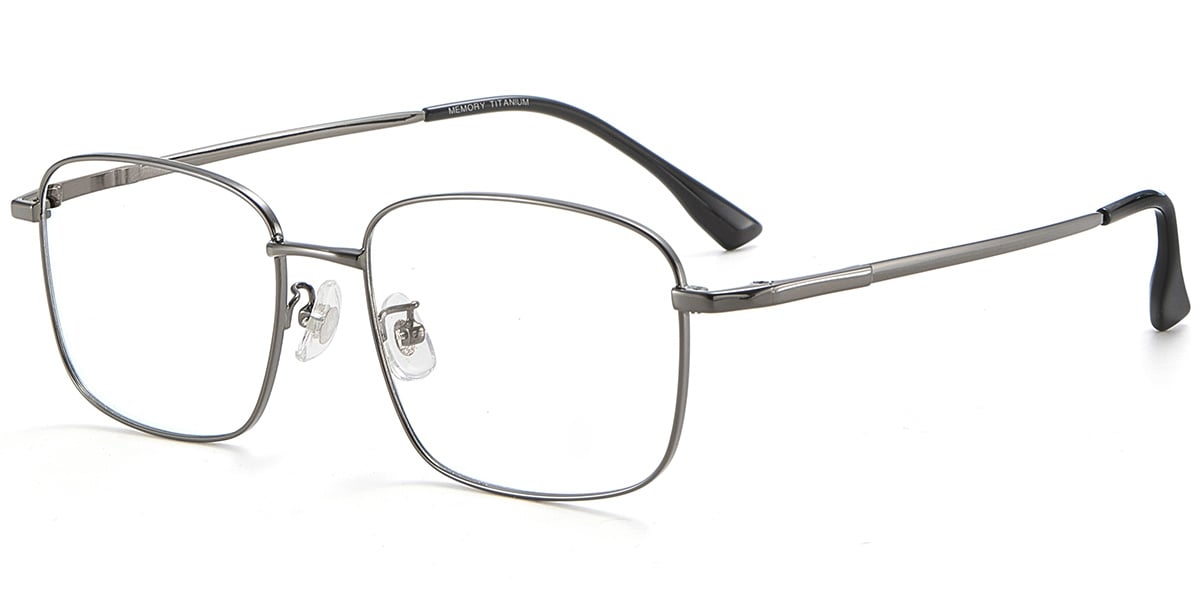 Square Eyeglasses F9196