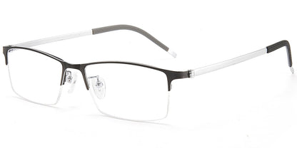 Rectangle Eyeglasses F9254