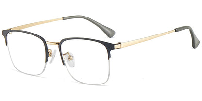 Square Eyeglasses F9245
