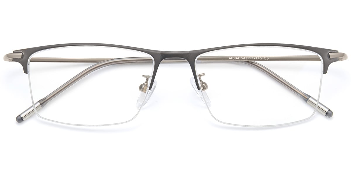 Rectangle Eyeglasses F9224