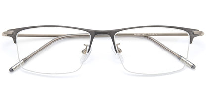 Rectangle Eyeglasses F9224