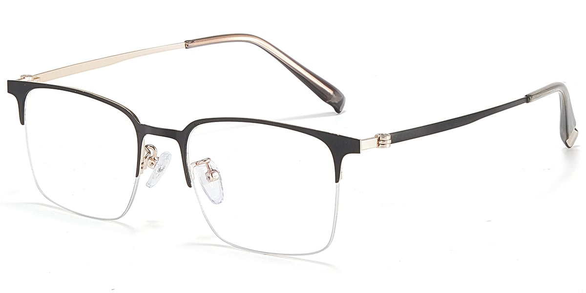 Square Eyeglasses F9261