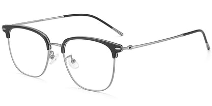 Browline Eyeglasses F9562