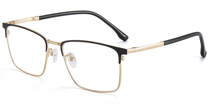Square Eyeglasses F9262