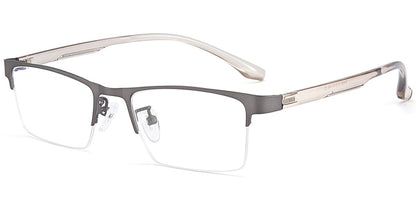 Rectangle Eyeglasses F9122