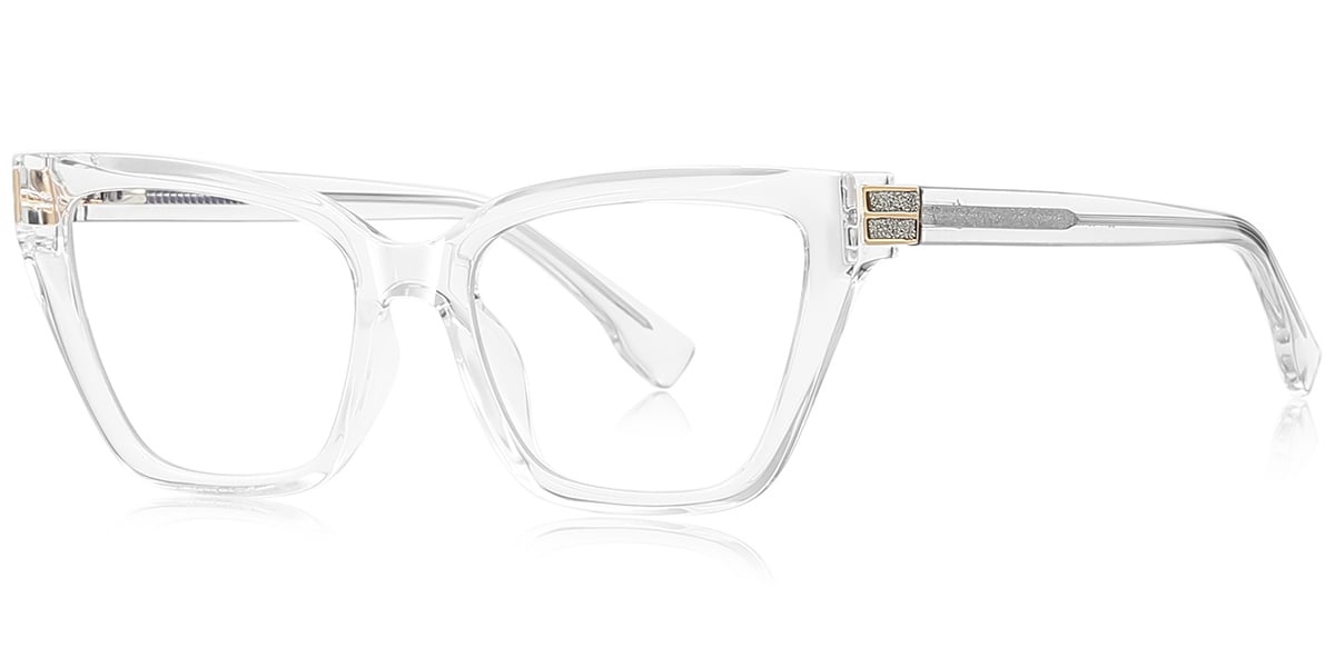 Square Eyeglasses F9595