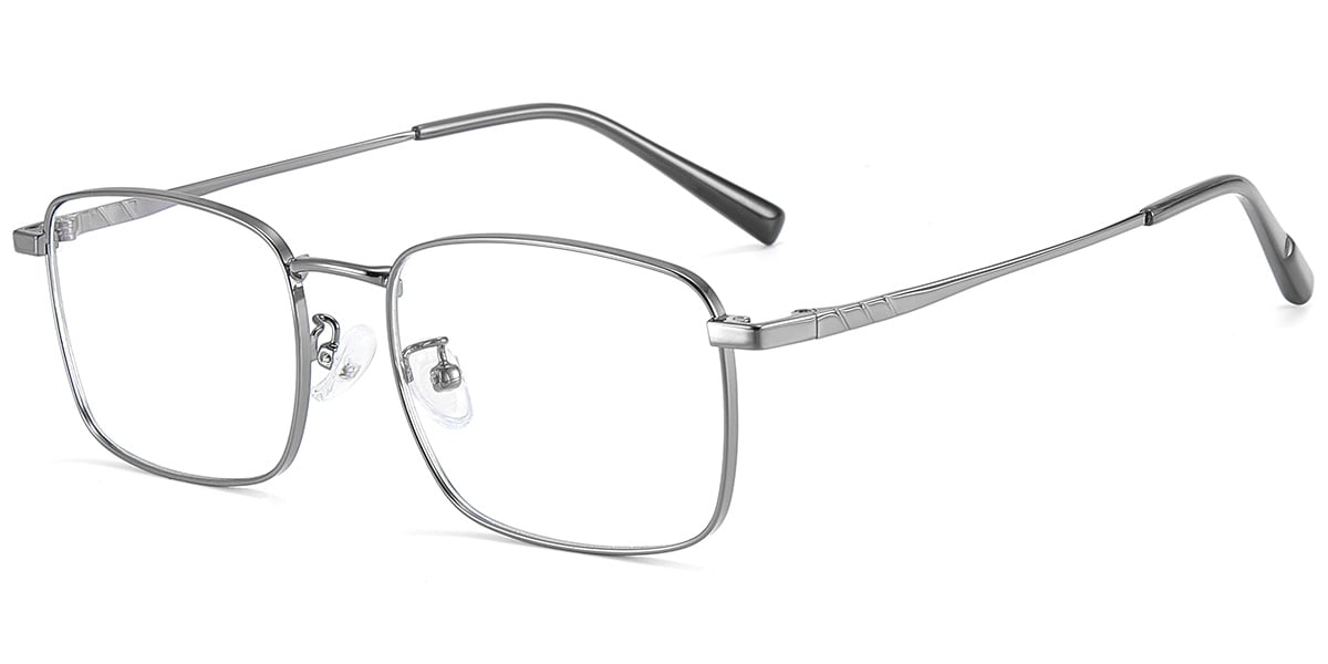 Rectangle Eyeglasses F9266