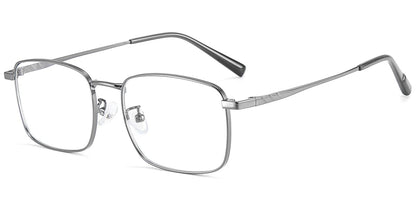 Rectangle Eyeglasses F9266
