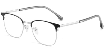 Square Eyeglasses F9258