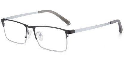Rectangle Eyeglasses F9264