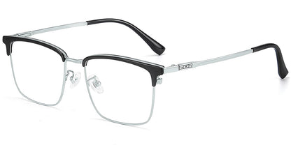 Browline Eyeglasses F9564