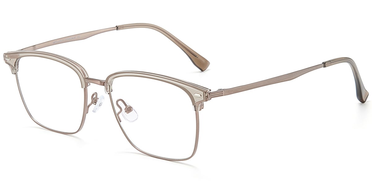 Browline Eyeglasses F9561