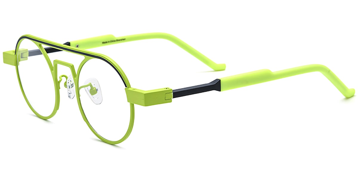 Titanium Aviator Frame F7400