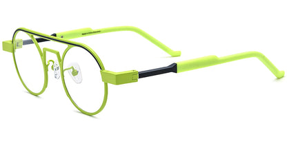 Titanium Aviator Frame F7400