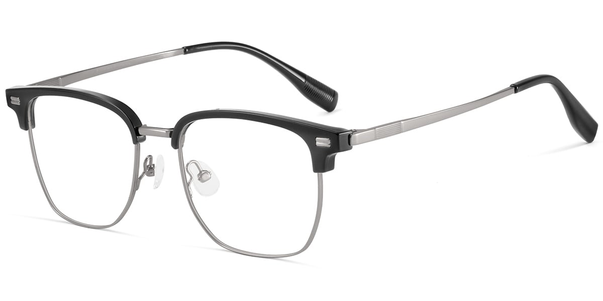 Browline Eyeglasses F9574
