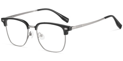 Browline Eyeglasses F9574
