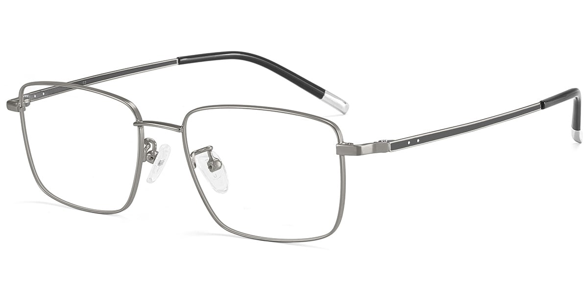 Rectangle Eyeglasses F9250