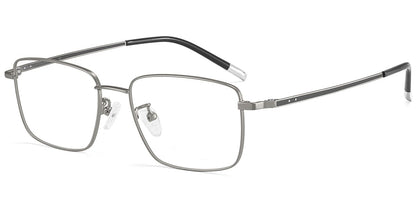 Rectangle Eyeglasses F9250