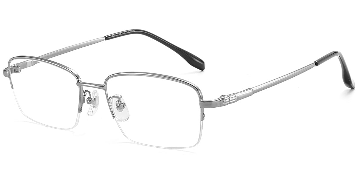 Rectangle Eyeglasses F9192