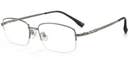 Rectangle Eyeglasses F9193
