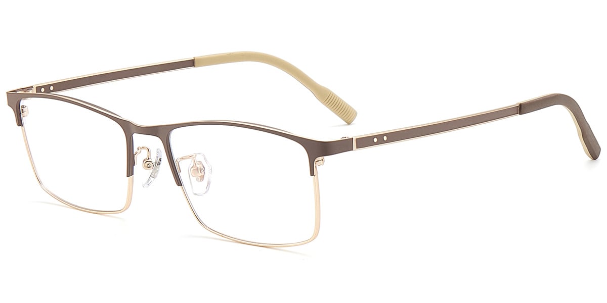 Rectangle Eyeglasses F9241