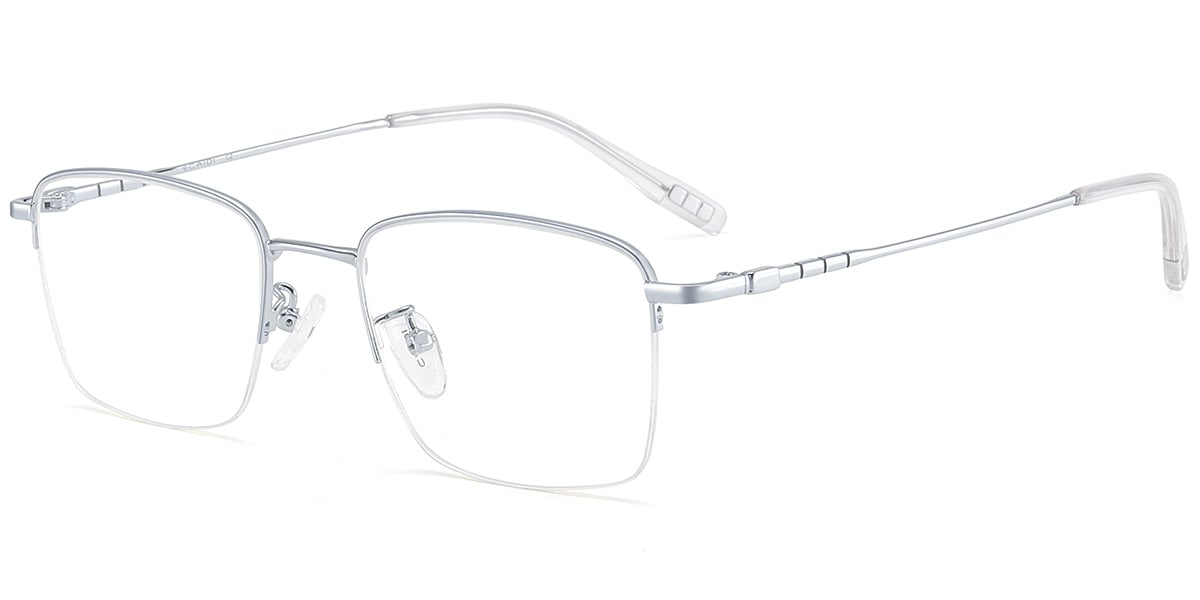 Square Eyeglasses F9114