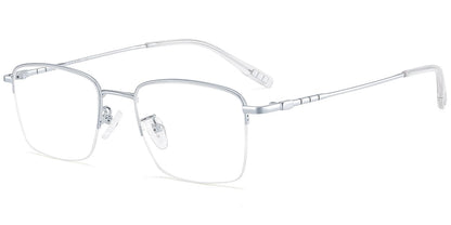 Square Eyeglasses F9114