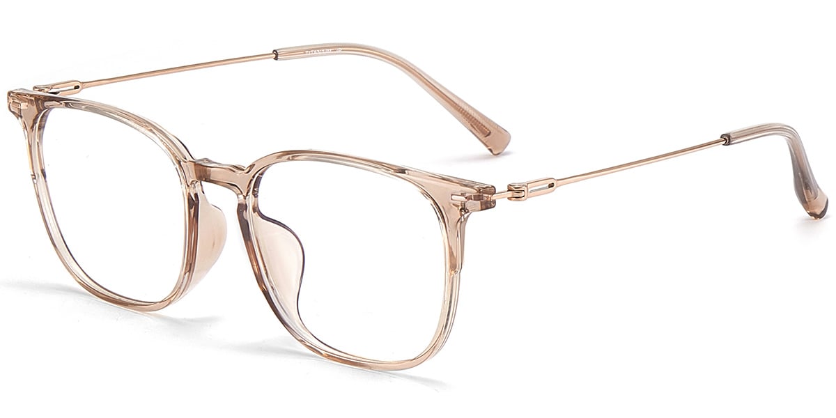 Square Eyeglasses F9965