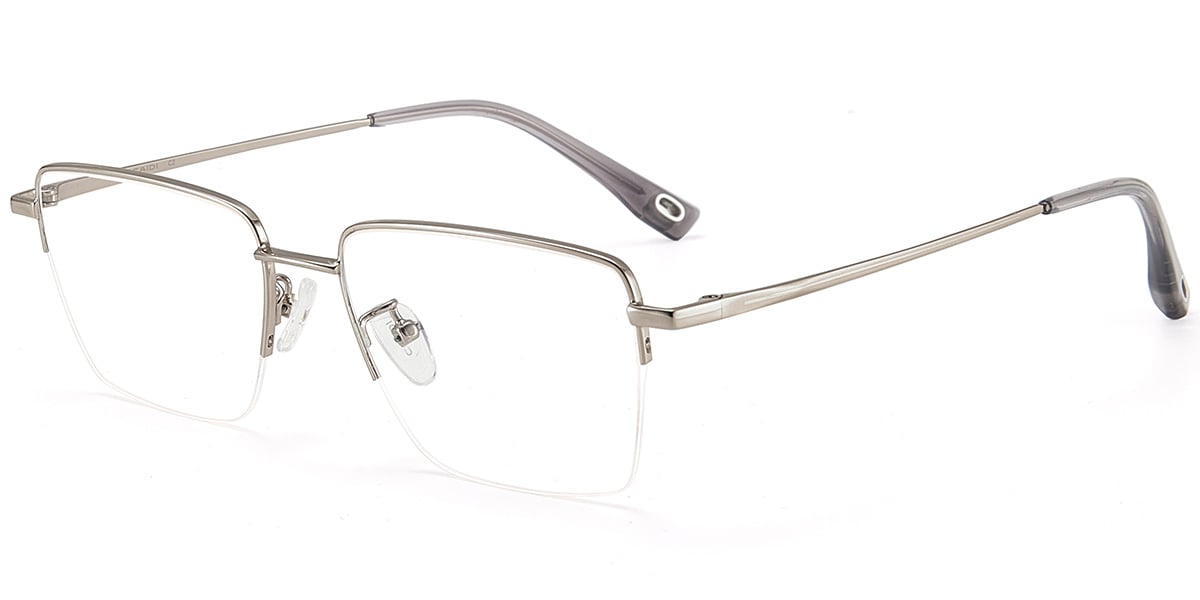 Square Eyeglasses F9118