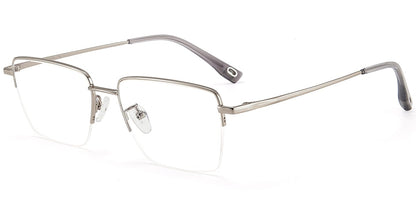 Square Eyeglasses F9118
