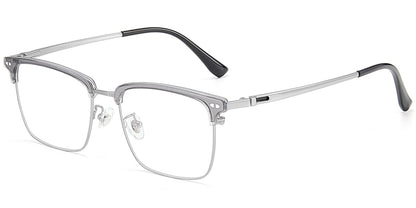 Browline Eyeglasses F9566