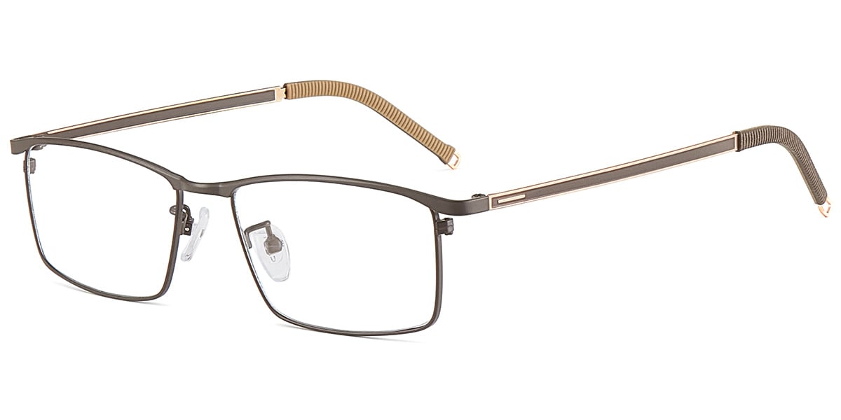 Rectangle Eyeglasses F9223