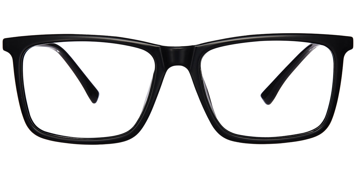 Tr-Acetate Rectangle Frame F7230