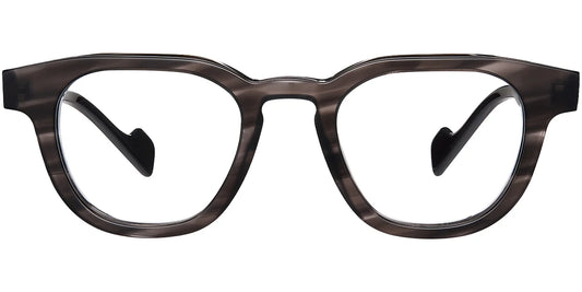 Quadratische Acetatfassung F7668