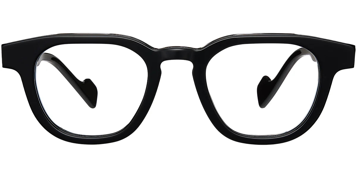 Acetate Square Frame F7668
