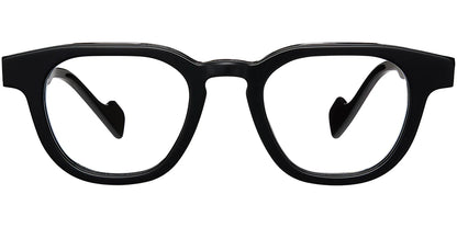 Acetate Square Frame F7668